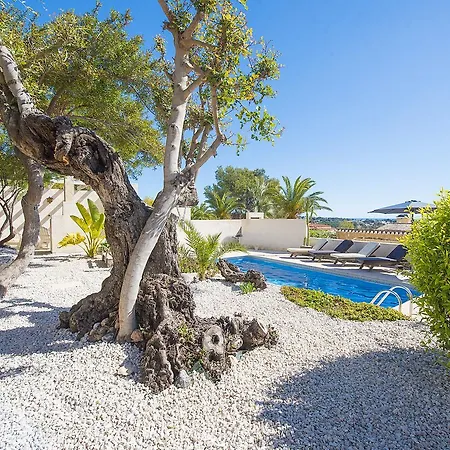 Benavero Boutique Style Within Fenced Tropical Garden *